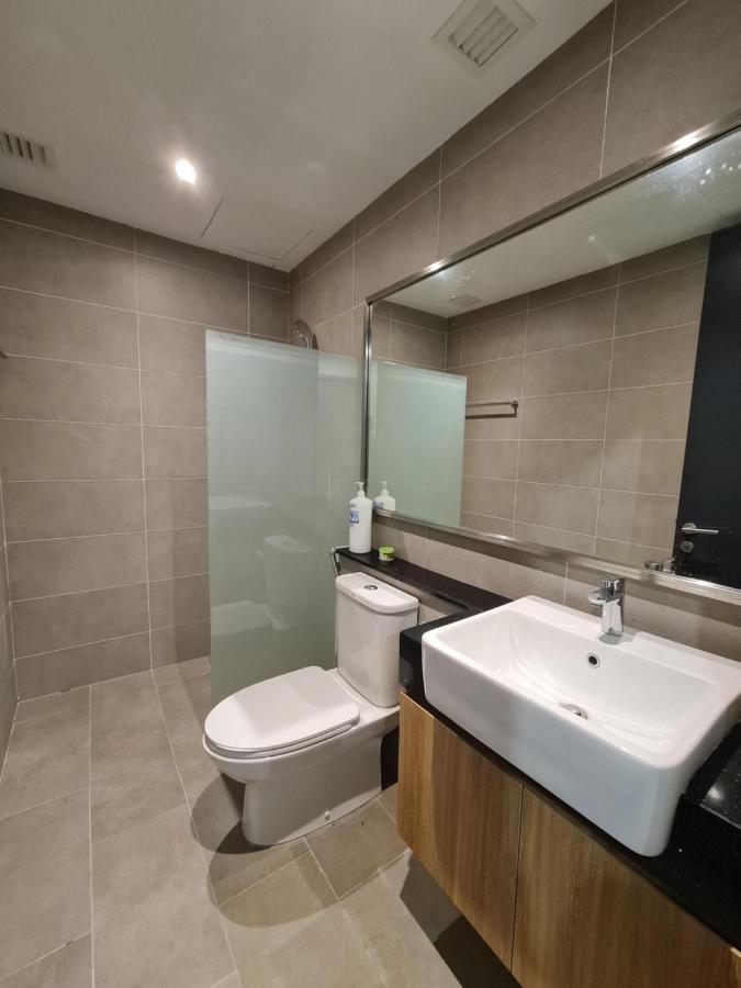 Executive Seaview 2Bedrooms Macalister Georgetown 4-6Pax Dış mekan fotoğraf